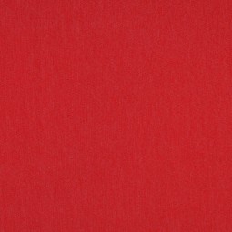 Tissu denim - Rouge