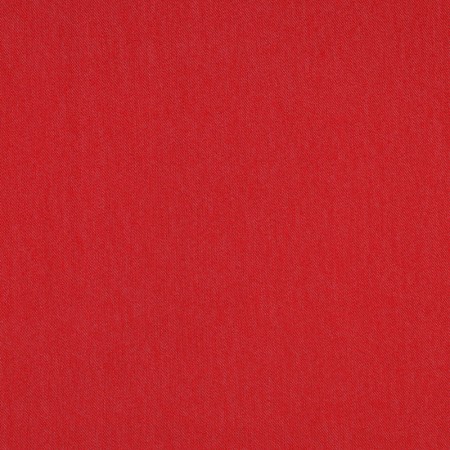 Tissu denim - Rouge