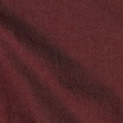 Tissu denim - Bordeaux