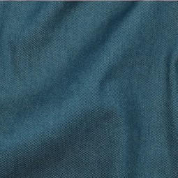 Tissu denim - Petrol
