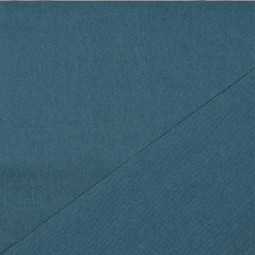 Tissu denim - Petrol