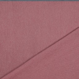 Tissu denim - Mauve