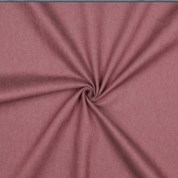 Tissu denim - Mauve