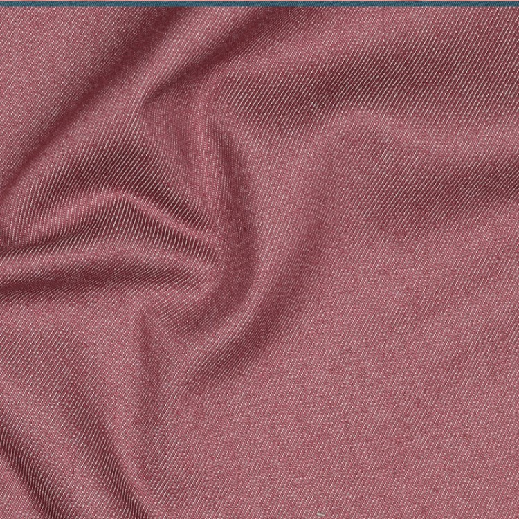 Tissu denim - Mauve