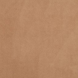 Tissu micro polaire - Camel