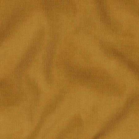 Tissu velours côtelé fin - Noisette