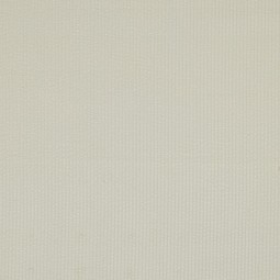 Tissu velours doublé sherpa - Ecru