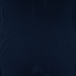 Doublure satin pongé - Bleu marine