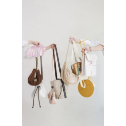 Livre - Sacs et pochettes tendance à coudre