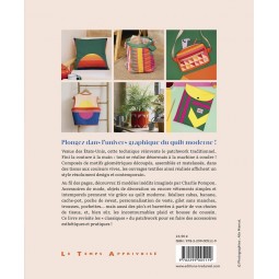 Livre - Quilt moderne