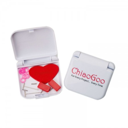 Mini kit accessoires Chiaogoo Twist mini
