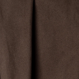 Tissu Atelier Brunette - Gabardine Oat chocolate