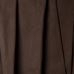 Tissu Atelier Brunette - Gabardine Oat chocolate