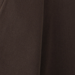 Tissu Atelier Brunette - Canvas Oat Chocolate