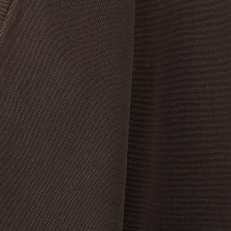 Tissu Atelier Brunette - Canvas Oat Chocolate