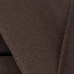 Tissu Atelier Brunette - Canvas Oat Chocolate