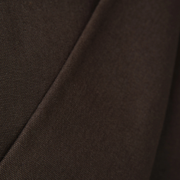 Tissu Atelier Brunette - Canvas Oat Chocolate