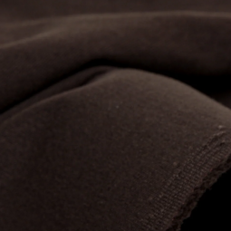 Tissu Atelier Brunette - Canvas Oat Chocolate