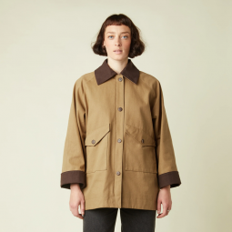 Patron Atelier Brunette - La barn Jacket