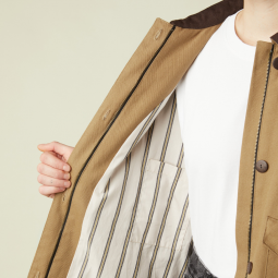 Patron Atelier Brunette - La barn Jacket