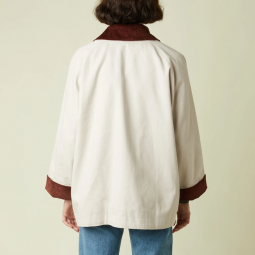 Patron Atelier Brunette - La barn Jacket