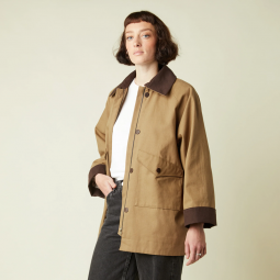 Patron Atelier Brunette - La barn Jacket