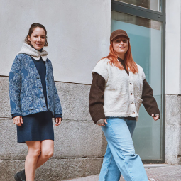 Patron Ikatee - Veste Gilet Macao T34 à 46