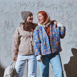 Patron Ikatee - Veste Gilet Macao T34 à 46