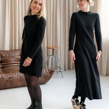 Patron Joli Lab - Robe / Top Anaé