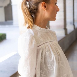 Patron Joli Lab - Robe / Blouse Victoire