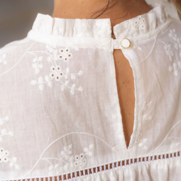 Patron Joli Lab - Robe / Blouse Victoire