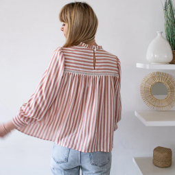 Patron Joli Lab - Robe / Blouse Victoire