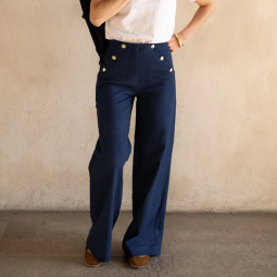 Patron Joli Lab - Pantalon Noé