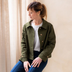 Patron Joli Lab - Trench Simone