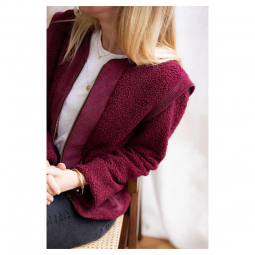 Patron Joli Lab - Veste Thelma