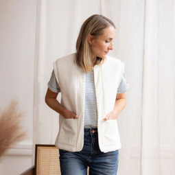 Patron Joli Lab - Veste Thelma