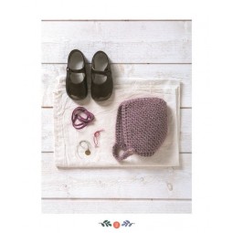 Livre de tricot - Adorable layette à tricoter - Editions Mango