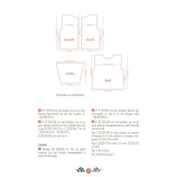 Livre de tricot - Adorable layette à tricoter - Editions Mango