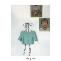 Livre de tricot - Adorable layette à tricoter - Editions Mango