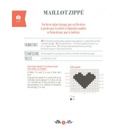 Livre de tricot - Adorable layette à tricoter - Editions Mango