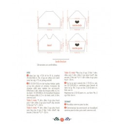 Livre de tricot - Adorable layette à tricoter - Editions Mango