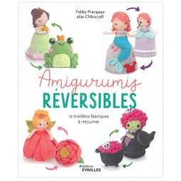 Livre - Amigurumis réversibles