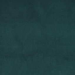 Tissu velours côtelé fin - Emeraude