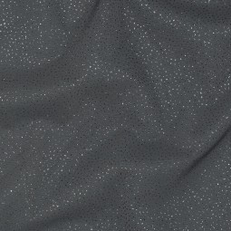 Tulle souple sparkle - Noir