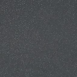 Tulle souple scintillant - Noir