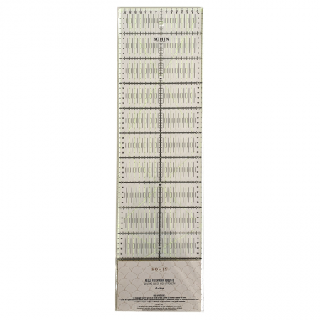Règle de patchwork robuste 60 x 16 cm Bohin