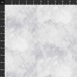 Tissu Shelle Rummel - Brushstrokes - Diamant