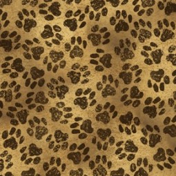 Tissu Fantaisie - For the love of labs - Animal