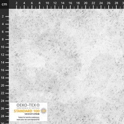 Tissu Fantaisie - Symphony - Feuillage gris