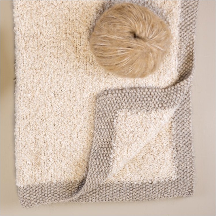 Kit de tricot - Pull - Primo et toudoux